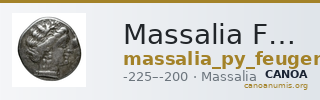 Massalia Feugère, Py 2011 DRM.16 — CANOA