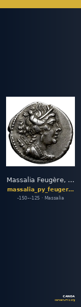 Massalia Feugère, Py 2011 DRM.36-9 — CANOA