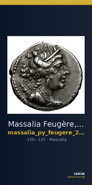 Massalia Feugère, Py 2011 DRM.36-9 — CANOA