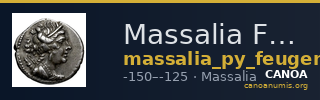 Massalia Feugère, Py 2011 DRM.36-9 — CANOA