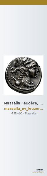 Massalia Feugère, Py 2011 DRM.40-9 — CANOA