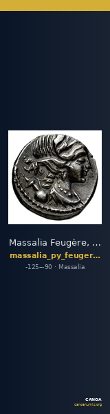 Massalia Feugère, Py 2011 DRM.40-9 — CANOA