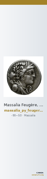 Massalia Feugère, Py 2011 DRM.54 — CANOA
