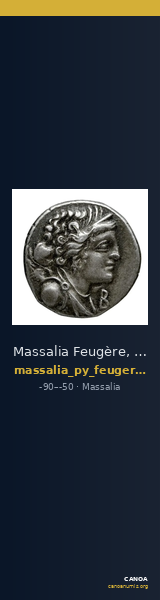 Massalia Feugère, Py 2011 DRM.54 — CANOA