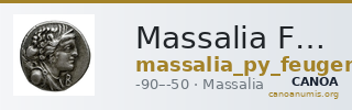 Massalia Feugère, Py 2011 DRM.54 — CANOA