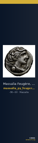 Massalia Feugère, Py 2011 DRM.55-6 — CANOA