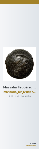 Massalia Feugère, Py 2011 GBM.23-7 — CANOA