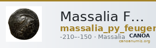 Massalia Feugère, Py 2011 GBM.23-7 — CANOA