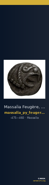 Massalia Feugère, Py 2011 OBA.FF, OBB.13 — CANOA