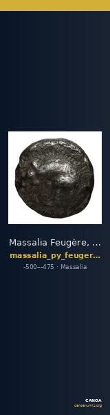 Massalia Feugère, Py 2011 OBA.U-Ud — CANOA