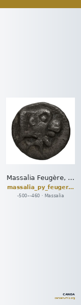 Massalia Feugère, Py 2011 OBB.11, OBB. 27 — CANOA