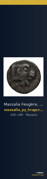 Massalia Feugère, Py 2011 OBB.11, OBB. 27 — CANOA