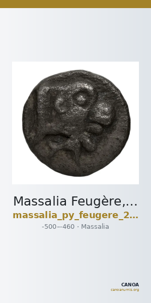 Massalia Feugère, Py 2011 OBB.11, OBB. 27 — CANOA