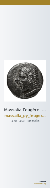 Massalia Feugère, Py 2011 OBB.3-3A — CANOA