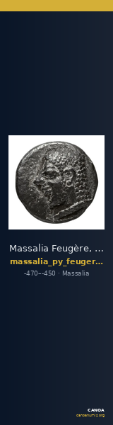 Massalia Feugère, Py 2011 OBB.3-3A — CANOA