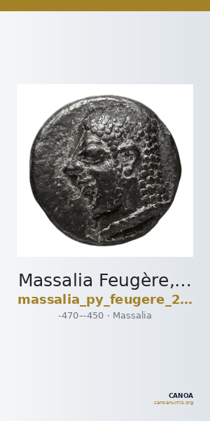 Massalia Feugère, Py 2011 OBB.3-3A — CANOA