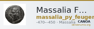 Massalia Feugère, Py 2011 OBB.3-3A — CANOA