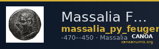Massalia Feugère, Py 2011 OBB.3-3A — CANOA