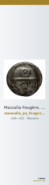 Massalia Feugère, Py 2011 OBM.2 — CANOA