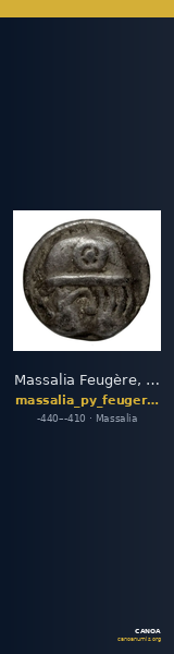 Massalia Feugère, Py 2011 OBM.2 — CANOA