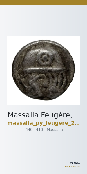 Massalia Feugère, Py 2011 OBM.2 — CANOA