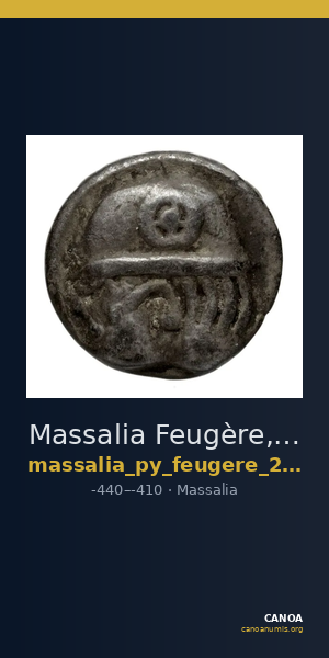 Massalia Feugère, Py 2011 OBM.2 — CANOA