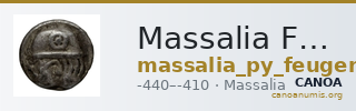 Massalia Feugère, Py 2011 OBM.2 — CANOA