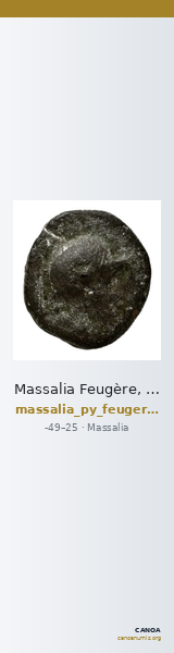 Massalia Feugère, Py 2011 PBM.87 — CANOA