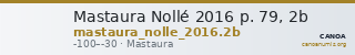 Mastaura Nollé 2016 p. 79, 2b — CANOA