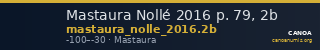 Mastaura Nollé 2016 p. 79, 2b — CANOA