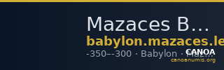 Mazaces Babylon Le Rider 1997 pseudo-atheniens 10 — CANOA