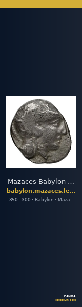 Mazaces Babylon Le Rider 1997 pseudo-atheniens 6-9 — CANOA