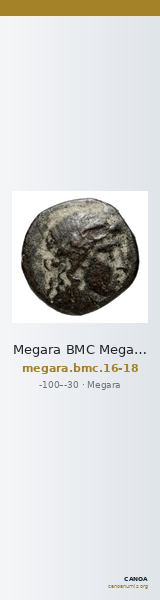 Megara BMC Megara 16-18 — CANOA