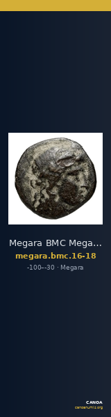 Megara BMC Megara 16-18 — CANOA