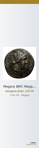 Megara BMC Megara 19-20 — CANOA