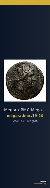 Megara BMC Megara 19-20 — CANOA