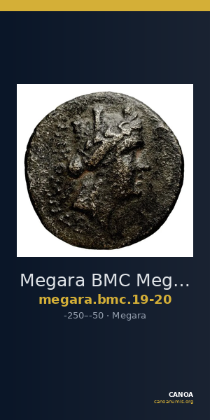 Megara BMC Megara 19-20 — CANOA