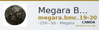 Megara BMC Megara 19-20 — CANOA