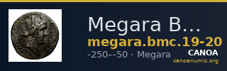 Megara BMC Megara 19-20 — CANOA