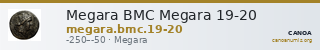 Megara BMC Megara 19-20 — CANOA