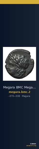 Megara BMC Megara 2 — CANOA