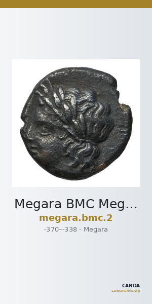 Megara BMC Megara 2 — CANOA