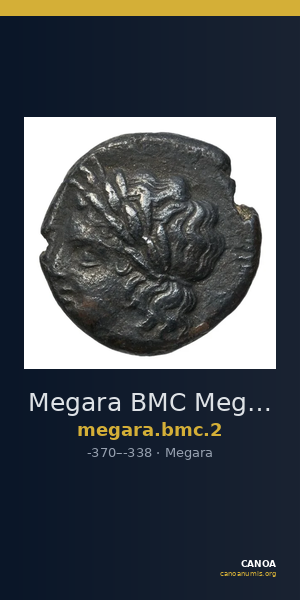 Megara BMC Megara 2 — CANOA