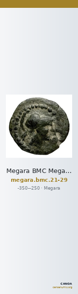 Megara BMC Megara 21-29 — CANOA