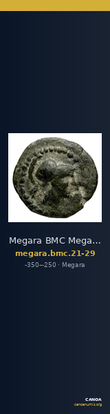 Megara BMC Megara 21-29 — CANOA