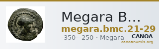 Megara BMC Megara 21-29 — CANOA