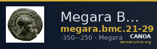 Megara BMC Megara 21-29 — CANOA