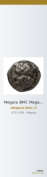 Megara BMC Megara 3 — CANOA