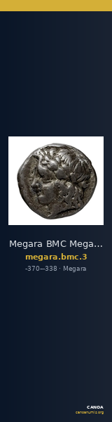 Megara BMC Megara 3 — CANOA