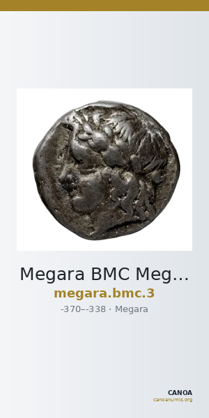 Megara BMC Megara 3 — CANOA